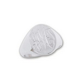 Stock Series Women's Oval Signet Ring